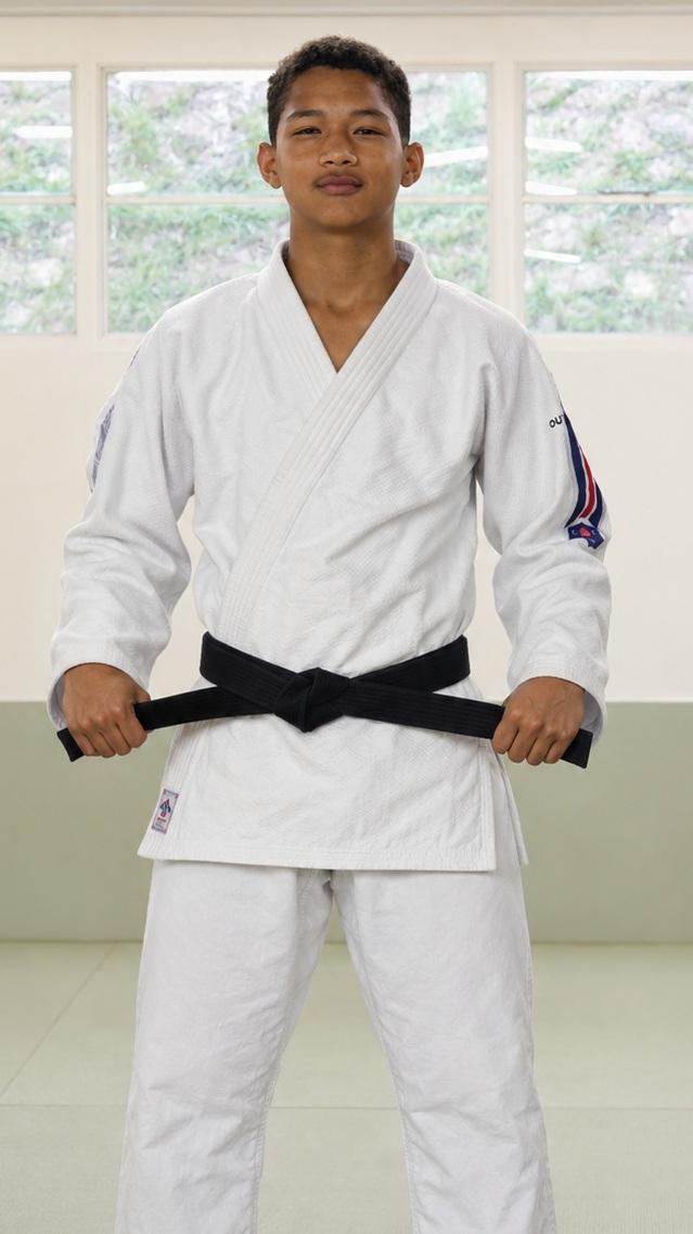 Sensei Daniel Nomdoe