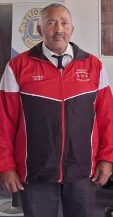 Sensei Noel Jacobs