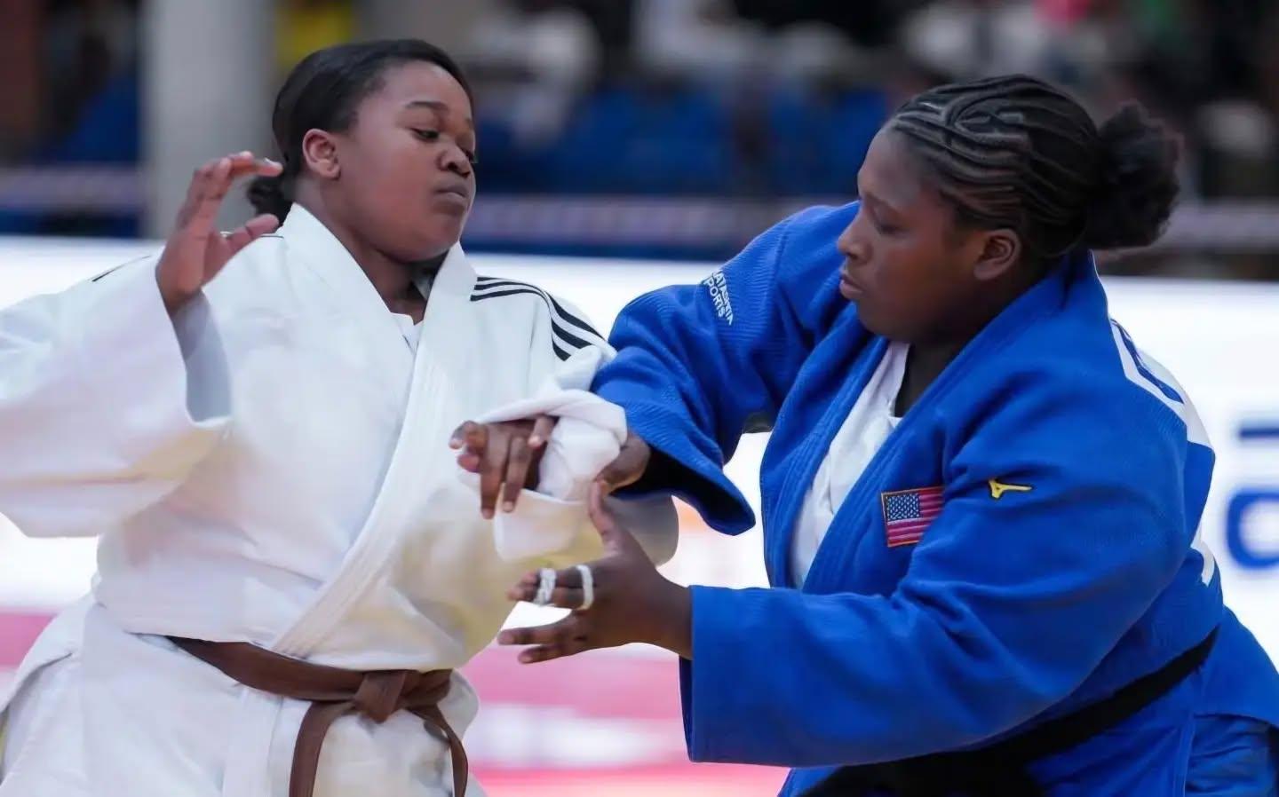 Balbawa Moko Achieves 2nd Place at Junior Africa Cup 🥈