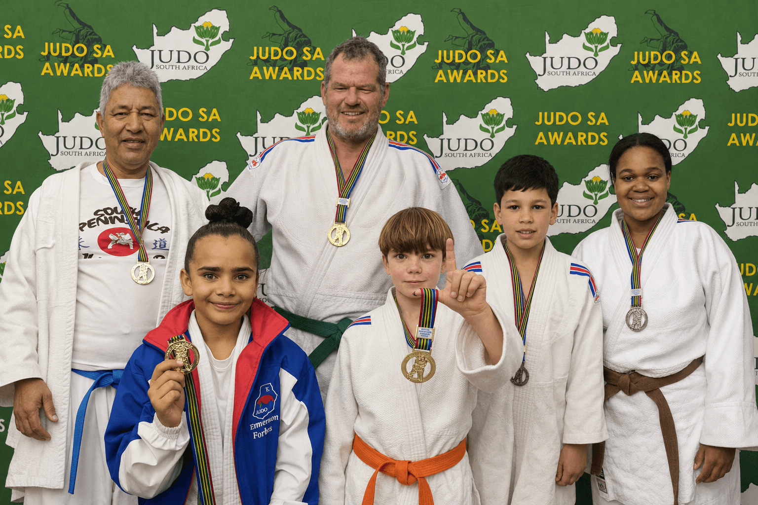 SPJC Candidates Bring Home the Gold